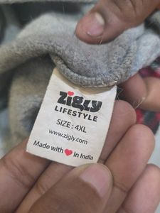 Zigly Dog Sweatshirt