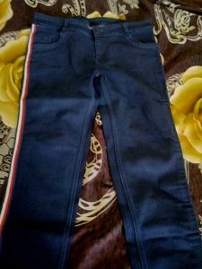I never used jeans