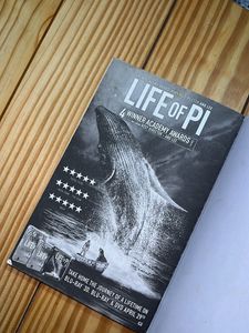 Life Of Pie Yann Martel