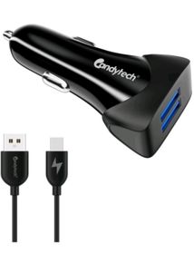 Car Charger Candy Tech