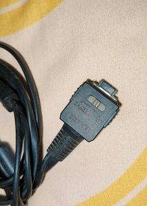 Vintage Sony VMC-MD2 AV/USB  Digicam Cable