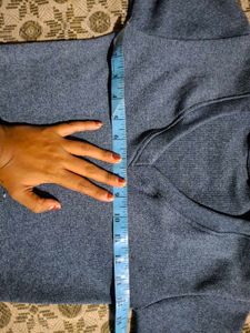 ❤️Charcoal Long Sleeve Cozy Top❤️