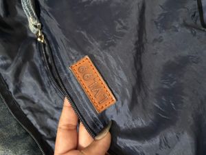Denim Tote Bag
