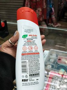 JOY Skin Fruits Active Glow Lotion