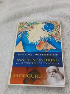 Inner Engineering: A Yogi's Guide to Joy
