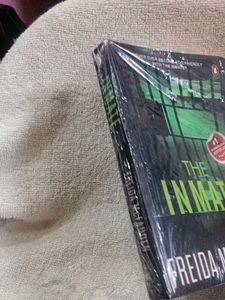 The Inmate by Freida McFadden - Thriller