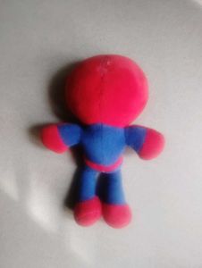 Collectible Spiderman Plush Toy