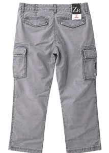 Old Navy Grey Cargo Pants Size 34