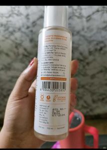 Plum Mandarin &amp; Vitamin C Toner