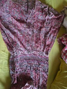 Embellished Pink Ethnic Blouse