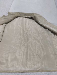 men coat pant with jacket