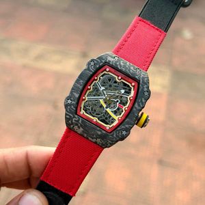 Richard Mille Red Watch