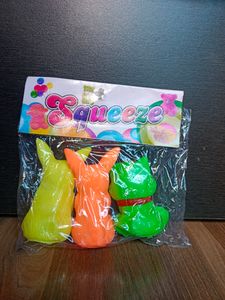 Squeeze It Toy 3-6month Baby