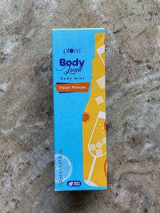Plum Trippin' Mimosas Body Mist
