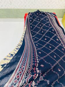 Ethnic Kurta Set with Dupatta