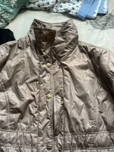 Stylish Puffer Jacket