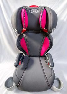 Graco TurboBooster Highback Booster Seat Kids Car