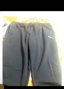 Unisex Woolen Puma Navy Blue Pyajama Original