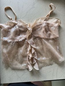 Sparkly Camisole Top