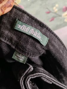 🤌✨Distressed Black Denim Jeans🤌✨