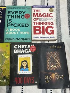 Collection of Popular Books