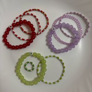 bracelet stacks
