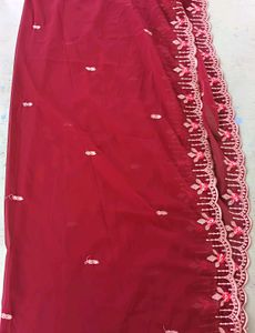 Salwar kameez (Salwar+Kameez+dupatta)