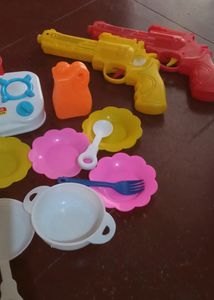 Kitchen Set For Girls