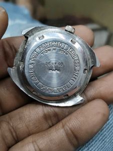vintage Hmt Automatic watch