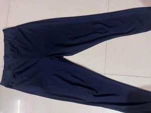 Blue Textured Lower