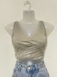Pintresty Y2k Lace Sports Fancy Bra