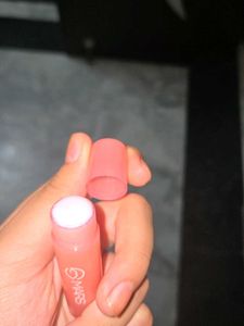 Mars lipbalm - Peachy Pink