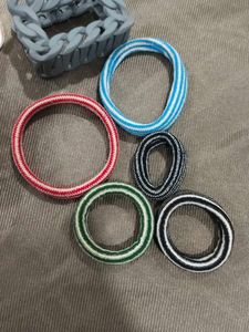 Assorted Hair Clips &amp; Ties Set