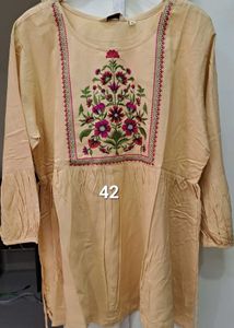 New Beautiful short Kurta or top