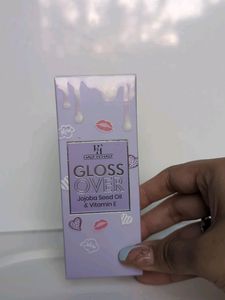 Half N 2 Gloss