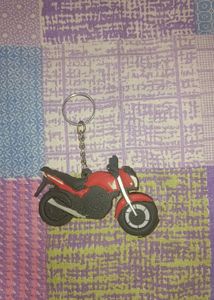 Combo Of 2 Keyrings