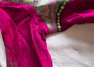 kurta and bottom