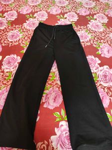 Black Wide Leg Pants