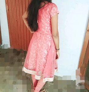 A Partywear Frock Suit ♥️ |Reasonable Price👍