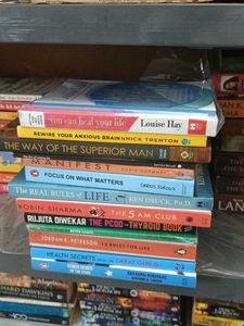 Self-Help Book Bundle: Improve Your Life