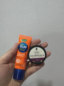 Joy & Pilgrim Skincare Set
