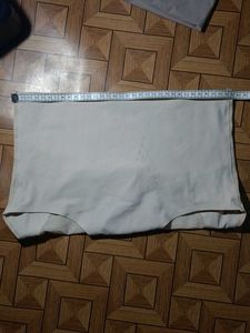 Seamless White Panty