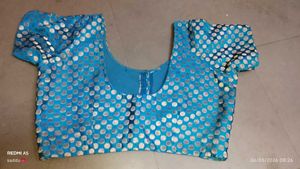ANTY Polka Blouse