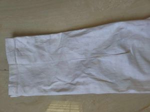 White Denim Jeans