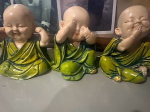 Imported Laughing Budha In Three Differnt Design