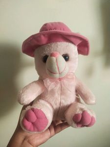 Cute Pink Teddy Bear