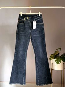 y2k Dark blue denim