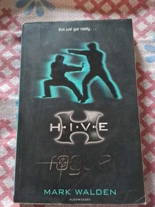Hive: Rogue by Mark Walden