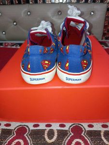 Superman Sneakers