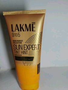 Lakme Sun Expert Tint Hint Sunscreen